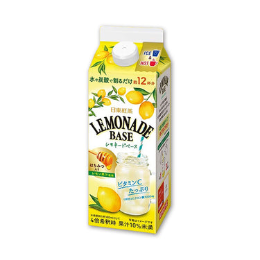 일동홍차 레몬에이드 베이스