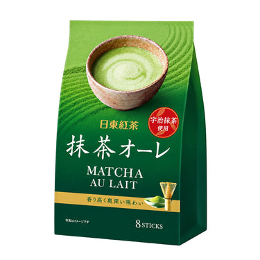 日東紅茶 抹茶オーレ