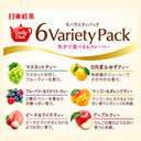 日東紅茶 デイリークラブ 6バラエティパック