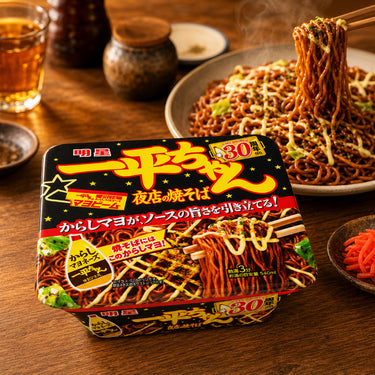 一平ちゃん夜店の焼そば シリーズ