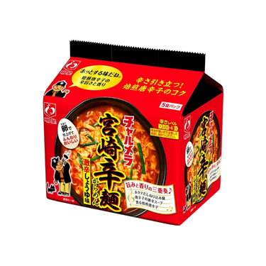 묘조 챠루메라 봉지라면