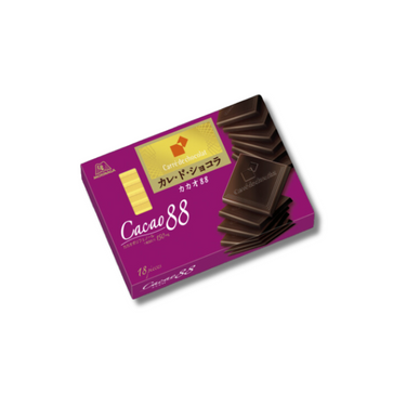 모리나가 카레드 쇼콜라 미니초콜릿 시리즈