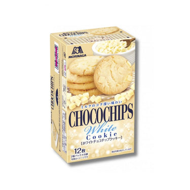 森永 ホワイトチョコチップクッキー 12枚入
