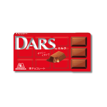 모리나가 다스 초콜릿