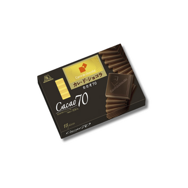 모리나가 카레드 쇼콜라 미니초콜릿 시리즈