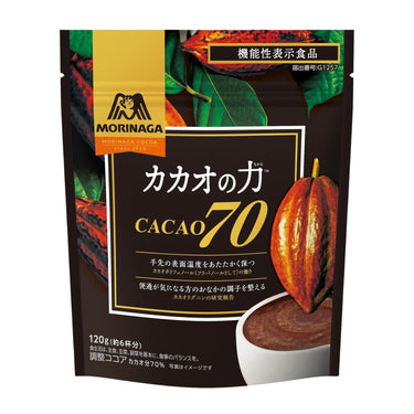 カカオの力 ＜CACAO 70＞