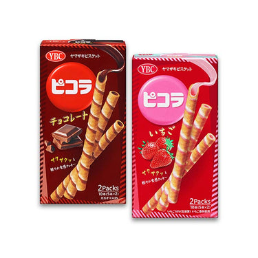 YBC 피콜라 롤 비스킷