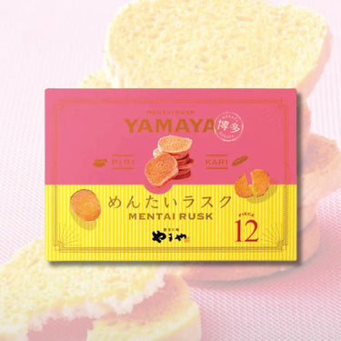 めんたいラスク