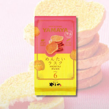 めんたいラスク