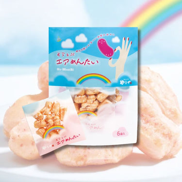 そらとぶ エアめんたい おかし