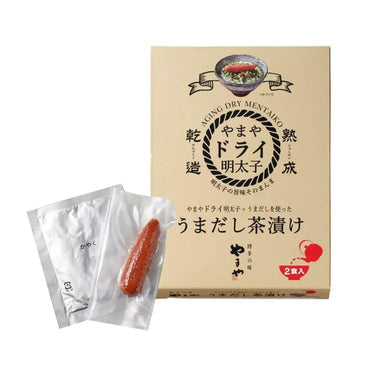 ドライ明太子