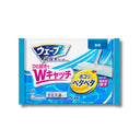 ウェーブ フロア用 1枚完結 起毛ウェットシート
