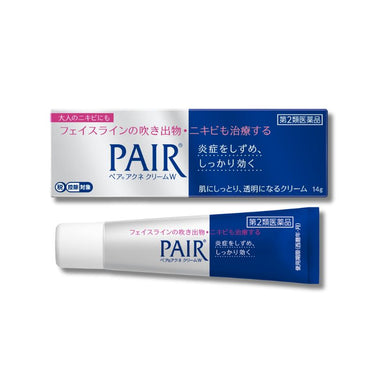 LION ペアアクネ クリームW 14g