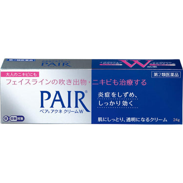 ペアアクネ クリーム W