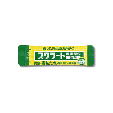 スクラート胃腸薬Ｓ