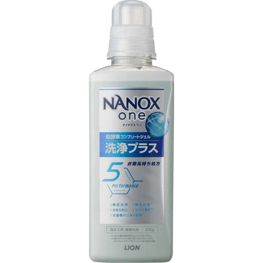 NANOX one 洗浄プラス