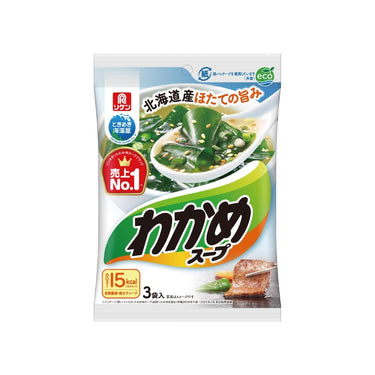 わかめスープ シリーズ