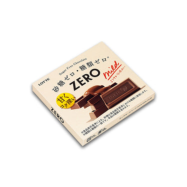 롯데 제로 초콜릿 시리즈