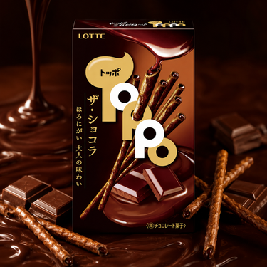 롯데 톳포 TOPPO
