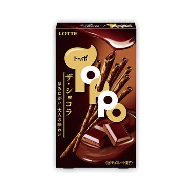 롯데 톳포 TOPPO