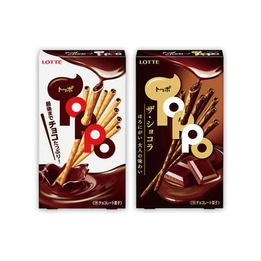 롯데 톳포 TOPPO