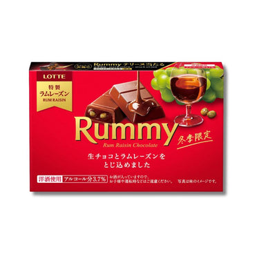 洋酒チョコレート 冬季限定 シリーズ