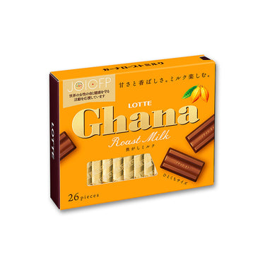 롯데 가나 엑설런트 초콜릿