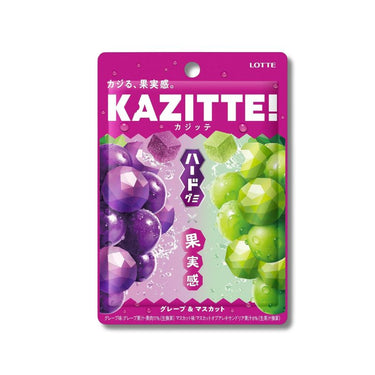 カジッテ グレープ&マスカット