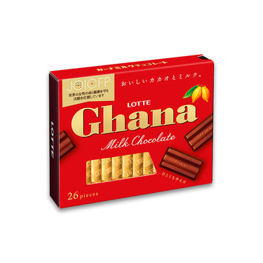 롯데 가나 엑설런트 초콜릿