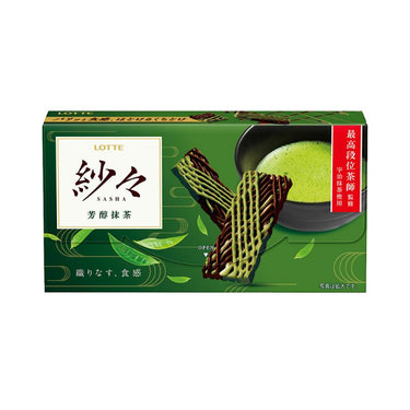 롯데 사샤 초콜릿