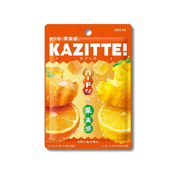 カジッテ ミカン&レモン