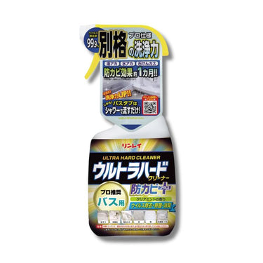 울트라 하드 클리너 욕실용 곰팡이 방지 플러스