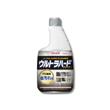 울트라 하드 클리너 기름때용