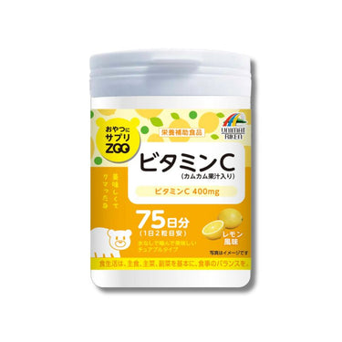 おやつにサプリZOO ビタミンＣ