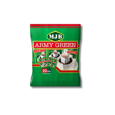 MJB 드립 커피 아미그린 덕용팩