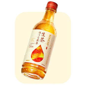 キリン 生茶 ほうじ煎茶 525ml