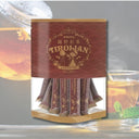 千鳥饅頭総本舗 嬉野紅茶 チロリアン