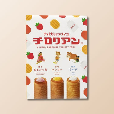 千鳥饅頭総本舗 九州パラダイス ショート 詰合せ