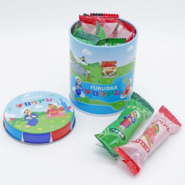 千鳥饅頭総本舗 旅するチロリアン