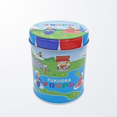 千鳥饅頭総本舗 旅するチロリアン