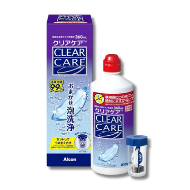 日本アルコン エーオーセプト クリアケア 360ml
