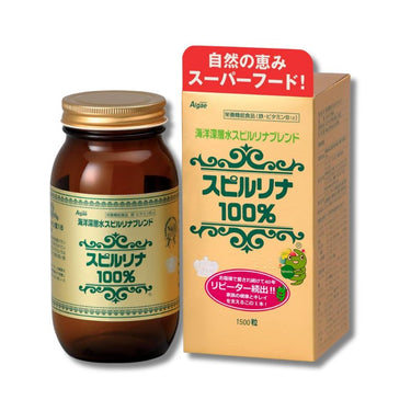 SGF強化 スピルリナ100%