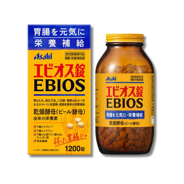 アサヒ エビオス錠 1200錠