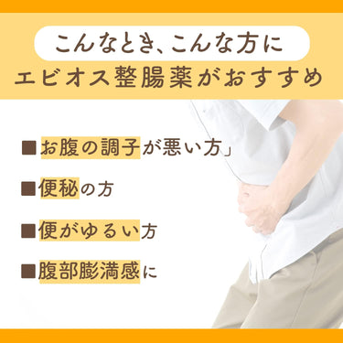 에비오스 정장약