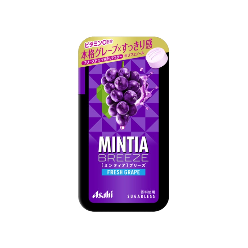 아사히 MINTIA 민티아 브리즈 시리즈