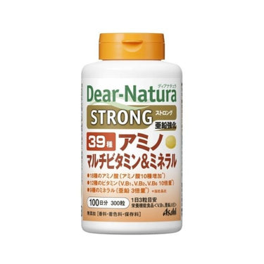ストロング アミノ マルチビタミン&ミネラル