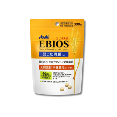 アサヒ エビオス錠 300錠