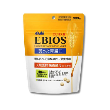 アサヒ エビオス錠 900錠