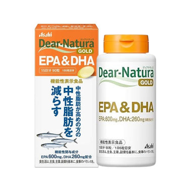 ディアナチュラ ゴールド EPA&DHA