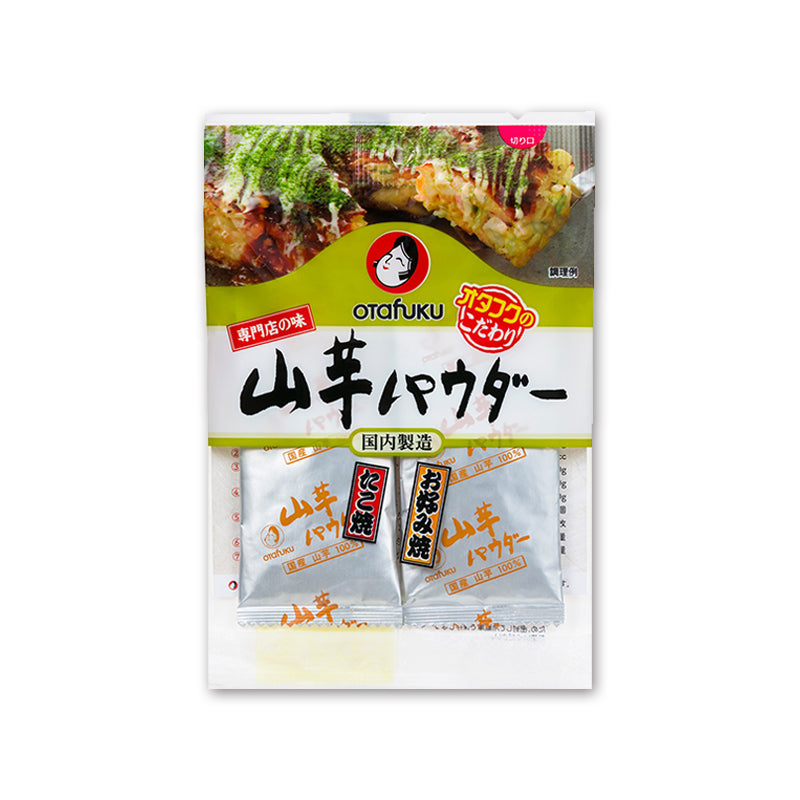 오타후쿠 전문점의 맛 참마파우더 (8.5gX2)
